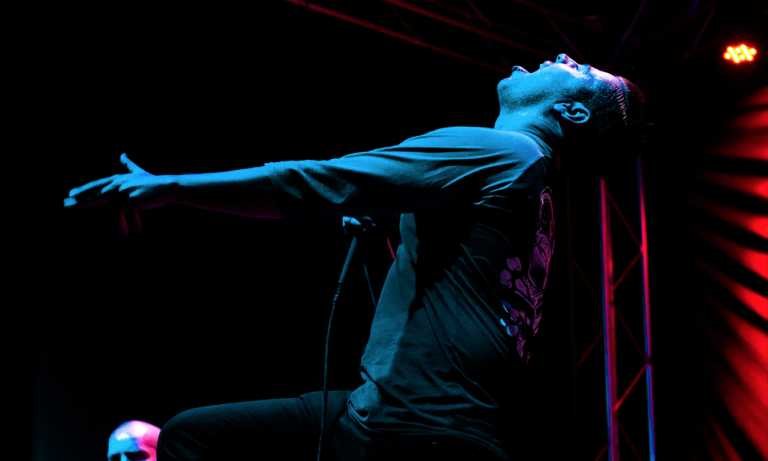 Here comes the kraken en Monterrey.