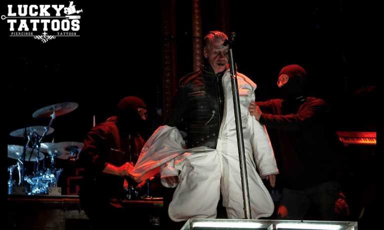 Rammstein: incendiario cierre del Hell and Heaven 2016