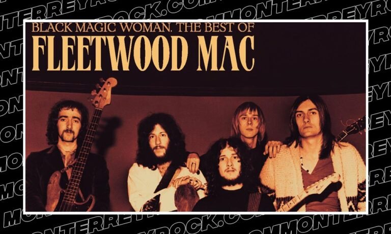 Rock & Rolas: Black Magic Woman