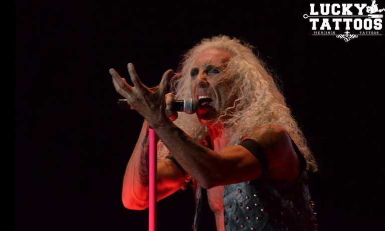 Twisted Sister en Hell and heaven
