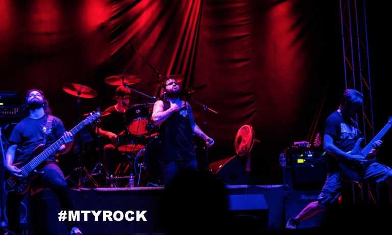 After the burial en Monterrey