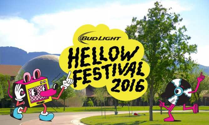 Hellow Festival, lo que vamos a vivir hoy en el Parque Fundidora