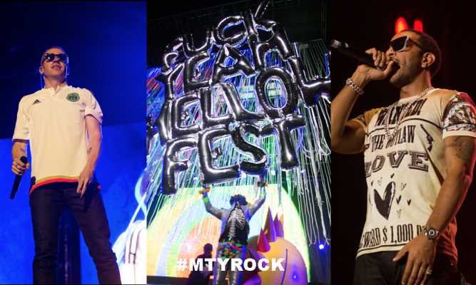Hellow Festival 2016: color y fiesta musical
