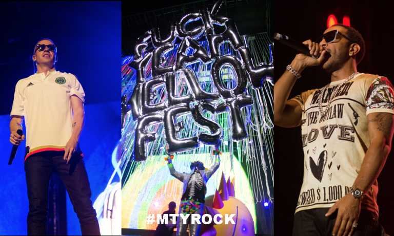 Hellow Festival 2016: color y fiesta musical