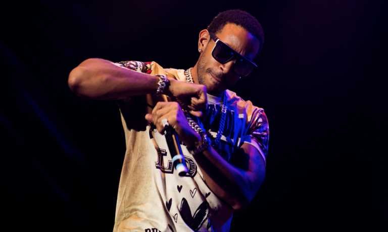 Ludacris dio el toque rap al Hellow Festival 2016