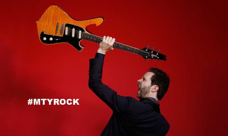 Paul Gilbert en Monterrey