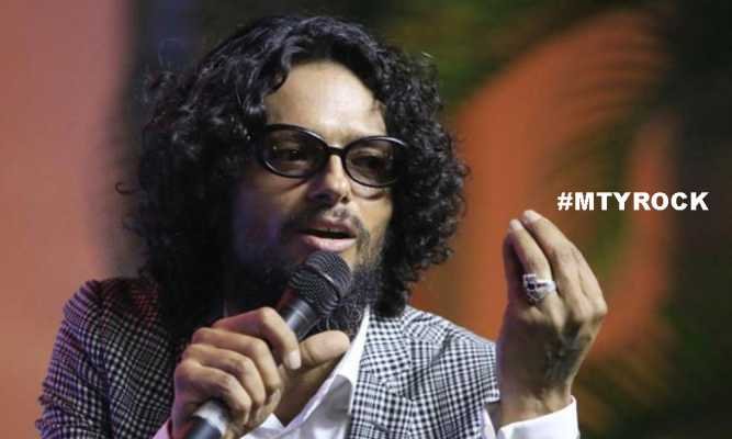 Draco Rosa en Festival Coordenada