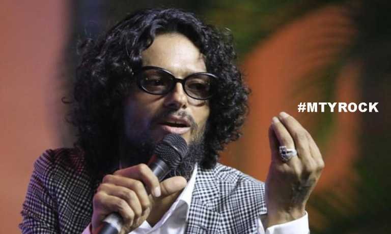 Draco Rosa en Festival Coordenada