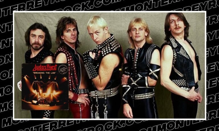 Rock & Rolas: “Breaking the law” – Judas Priest