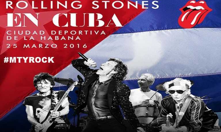 Rolling Stones con sabor a Cuba