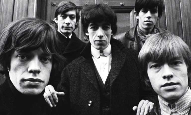 The Rolling Stones lanzan boxset con música de los 60’s