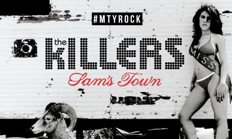 The Killers celebrarán 10 años de Sam’s Town en grande.
