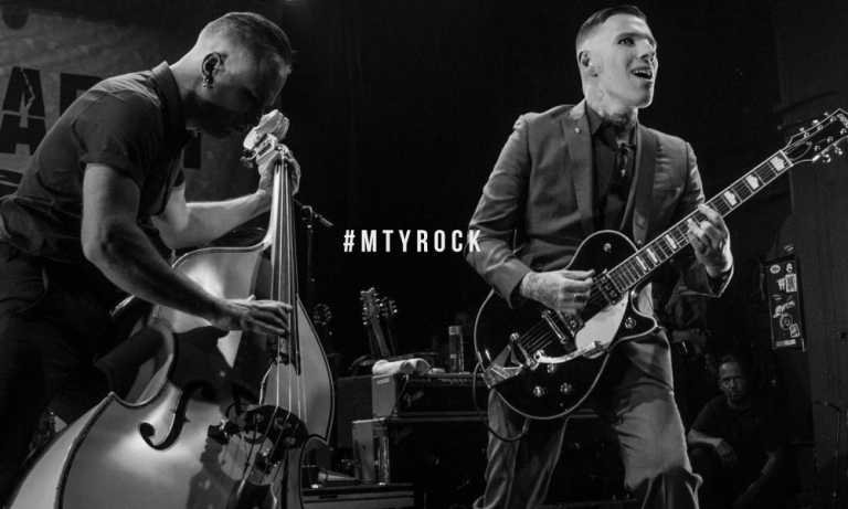 Tiger Army llenará de psycobilly el Plaza Condesa.