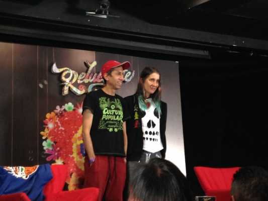 Regresan relucientes, rechinantes y aterciopelados
