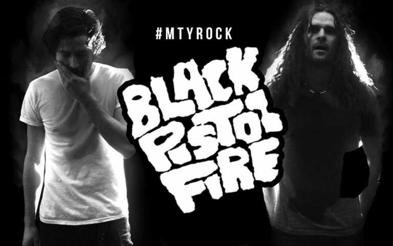 Black Pistol Fire próximamente en Live Out