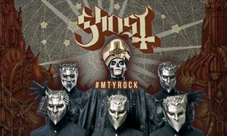 Ghost estrena “Square Hammer”