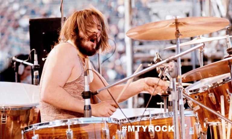La triste muerte de John Bonham