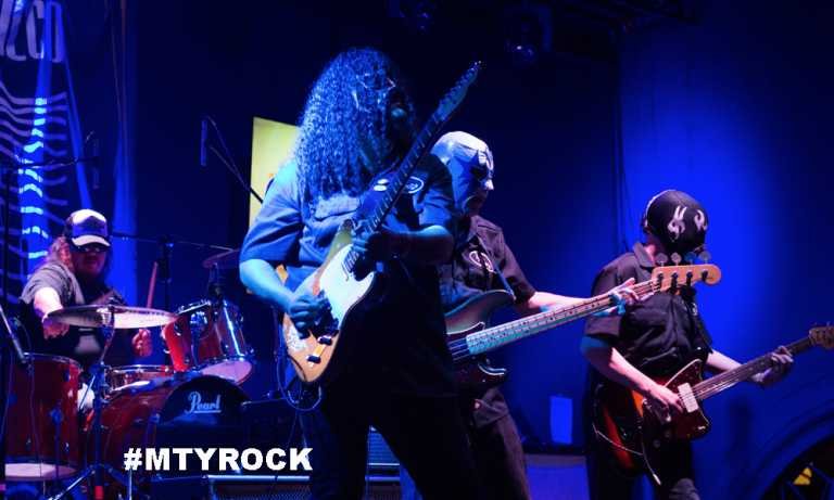 Lost Acapulco en Monterrey: surf, máscaras y rock