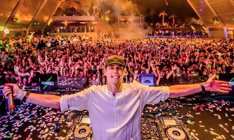 Lost Frecuencies: presente en Live Out 2016