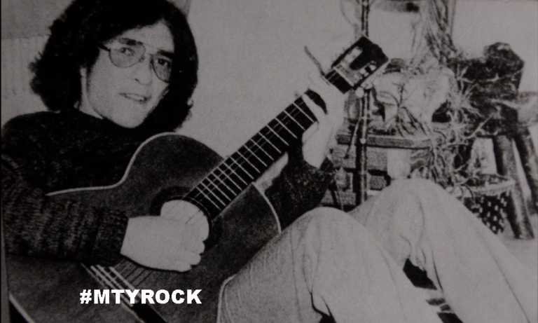 Rockdrigo González: se fue con el temblor