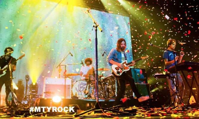 TAME IMPALA HIPNOTIZÓ A MONTERREY