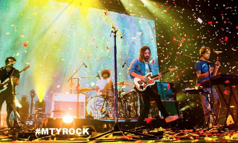 TAME IMPALA HIPNOTIZÓ A MONTERREY