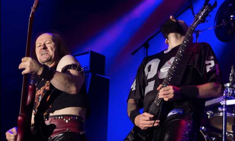 Venom en México Metal Fest III