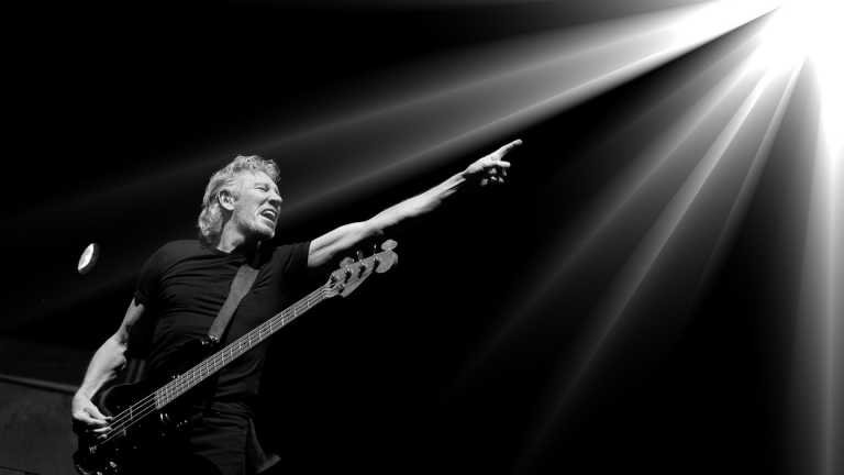 Roger Waters se presentará gratis en el Zócalo capitalino