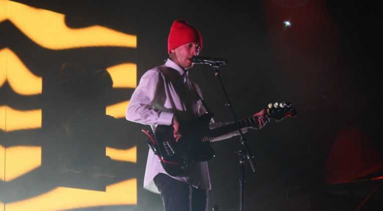 Twenty One Pilots se lleva la noche en el Live Out