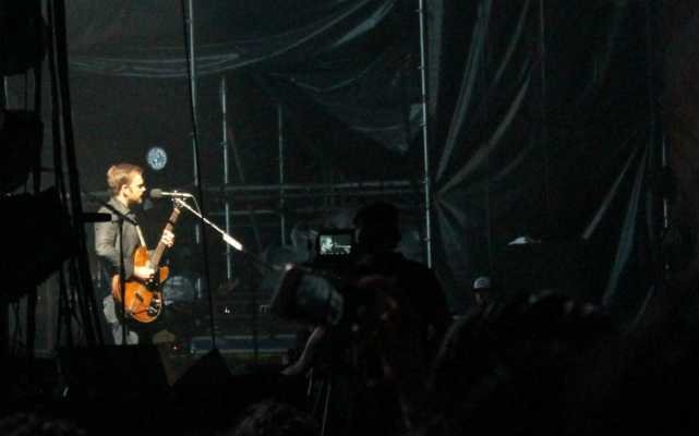 Kings of Leon rugieron como reyes en el Live Out