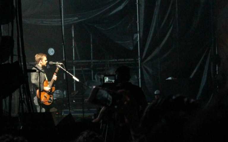 Kings of Leon rugieron como reyes en el Live Out