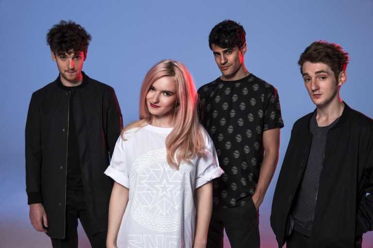 Clean Bandit, por primera vez en México