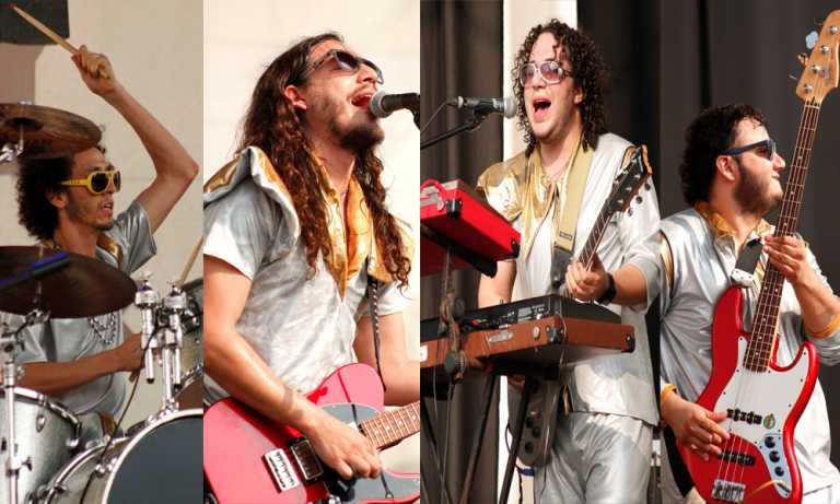 Galactic Beans: el viaje sideral continúa