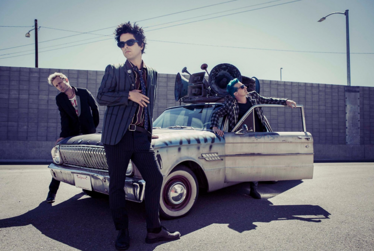 Green Day, pronto, en Monterrey