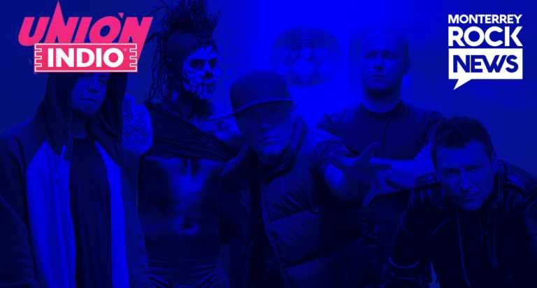 Limp Bizkit encabezará el Festival Unión Indio