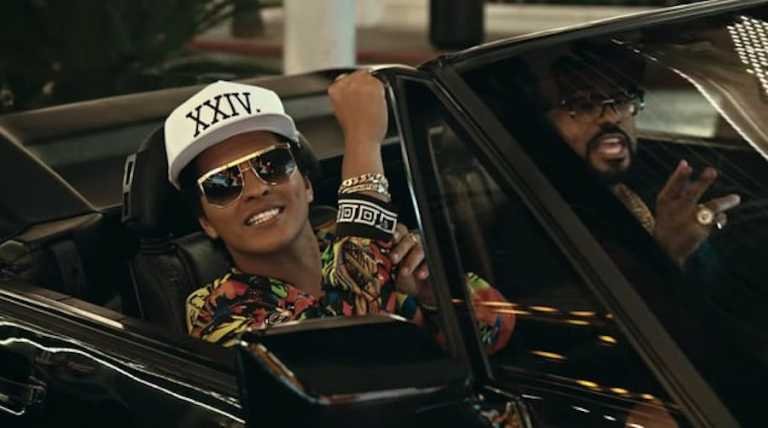 Regresa Bruno Mars con ’24k Magic’