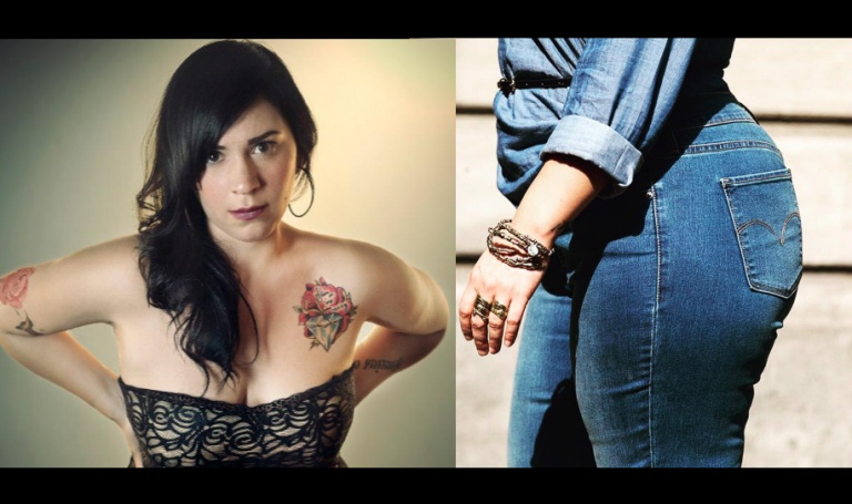 Carla Morrison hace frente a críticas y defiende sus curvas