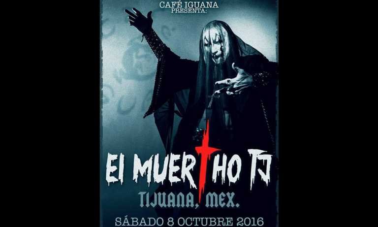El Muertho de Tijuana dará misa en Monterrey