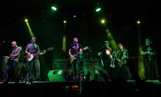 No te va gustar en Monterrey: una noche emotiva