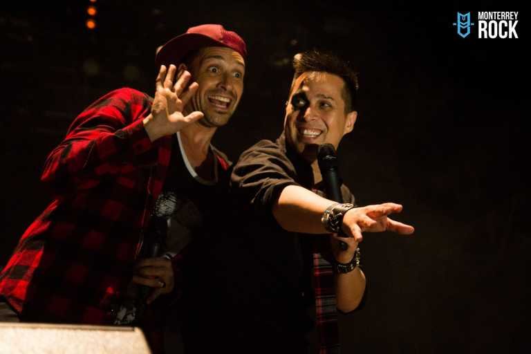 “Caligaris Somos Todos”, Tour Monterrey 2016.