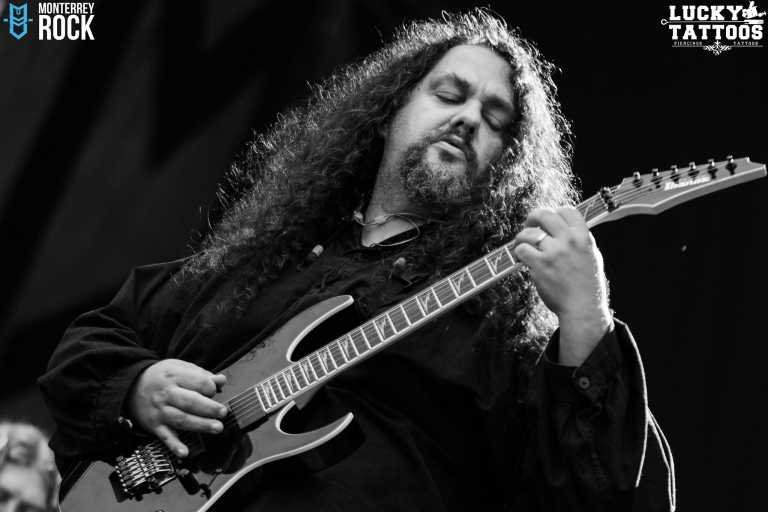 Haggard en el Northside Monterrey 2016