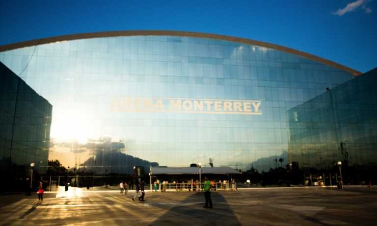 La Arena Monterrey cumple 20 años: grandes emociones y mucha música en su historia