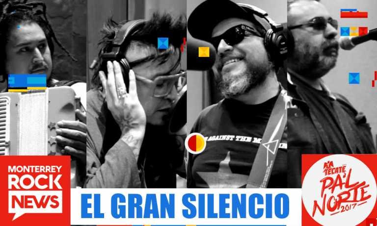 El Gran Silencio finalmente en el Pal Norte 2017