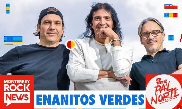 Top 10: Enanitos Verdes