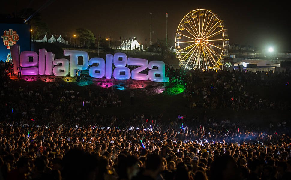 Habrá Lollapalooza en México?!