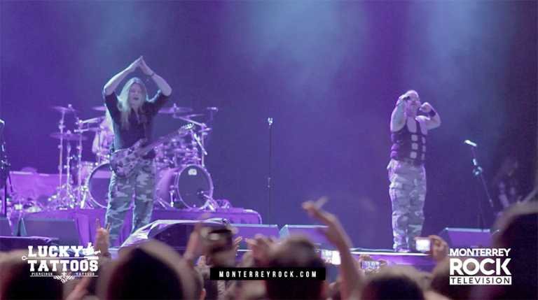 Y el Northside cantó “YMCA”