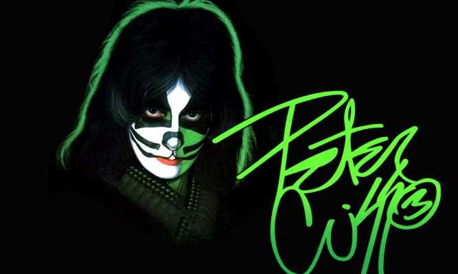 Peter Criss