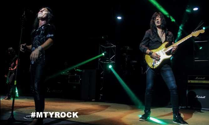 Rata Blanca regresará a Monterrey