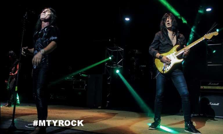 Rata Blanca regresará a Monterrey