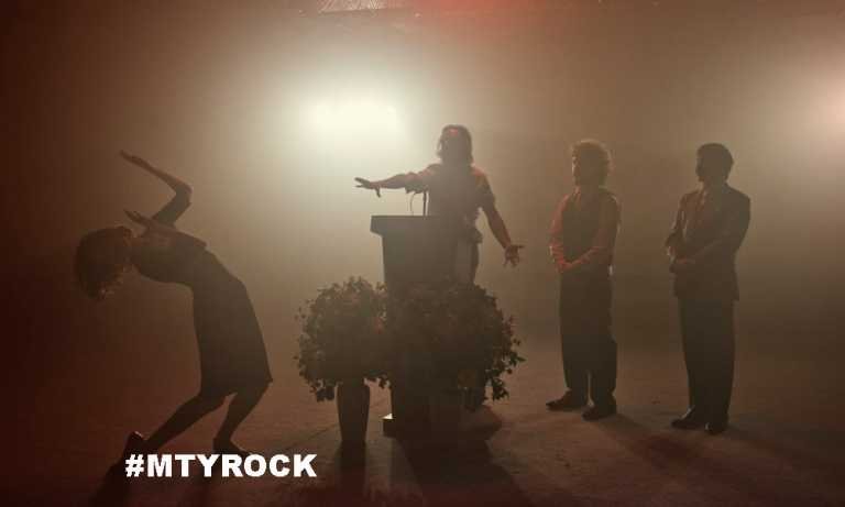 ¿Qué demonios es TITÁN?